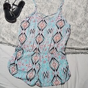 Fun Summer Romper!🌞